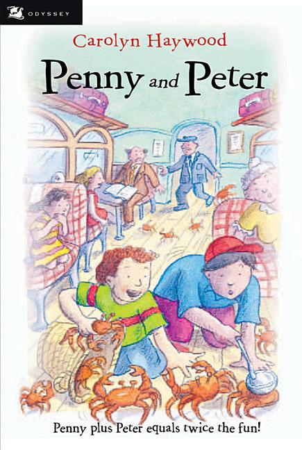 Book cover for Penny and Peter (1-Simul)