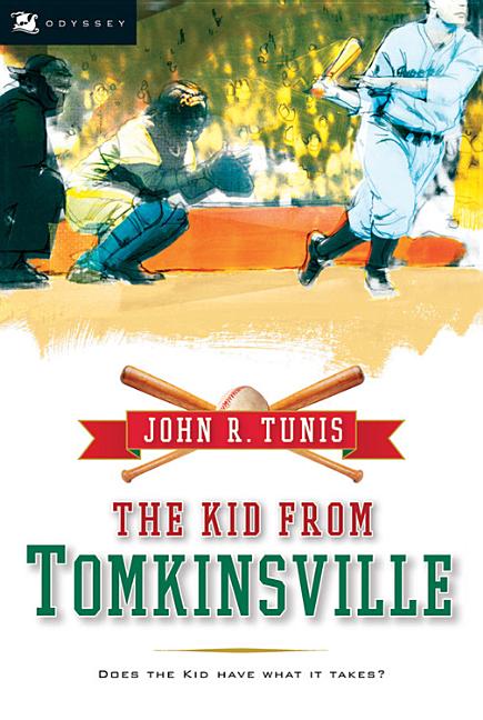 Book cover for Kid from Tomkinsville