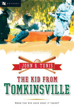 Book cover for Kid from Tomkinsville
