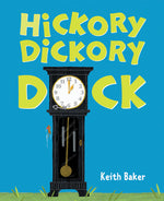 Book cover for Hickory Dickory Dock