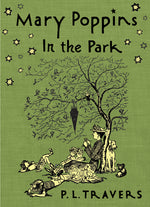 Book cover for Mary Poppins in the Park