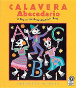 Book cover for Calavera Abecedario: A Day of the Dead Alphabet Book