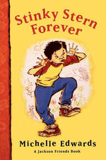 Book cover for Stinky Stern Forever