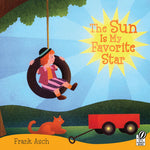 Book cover for The Sun Is My Favorite Star
