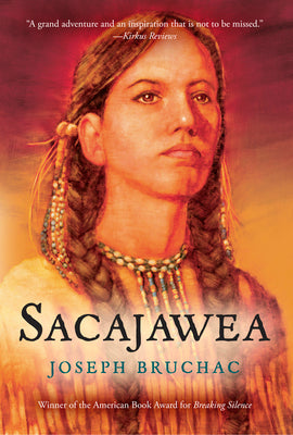 Book cover for Sacajawea