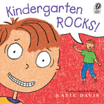Book cover for Kindergarten Rocks!: A Kindergarten Readiness Book for Kids