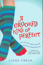 Book cover for A Crooked Kind of Perfect