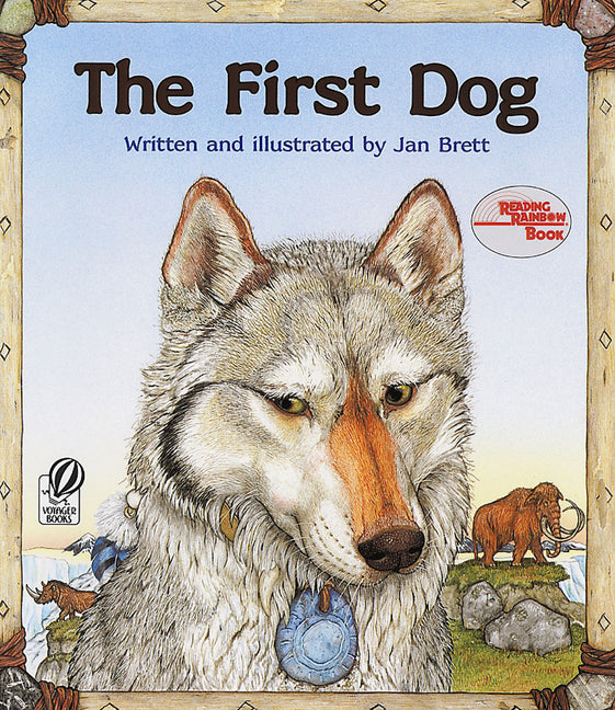 Book cover for First Dog