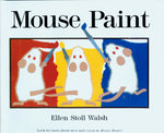Book cover for Mouse Paint