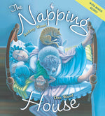 Book cover for The Napping House
