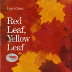 Book cover for Red Leaf, Yellow Leaf