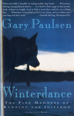 Book cover for Winterdance: The Fine Madness of Running the Iditarod