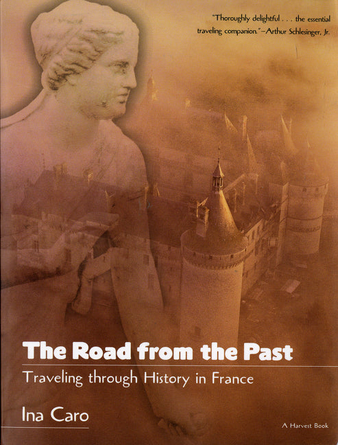 Book cover for Road from the Past