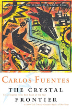 Book cover for Crystal Frontier