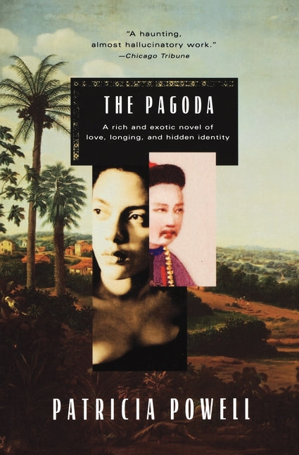 Book cover for Pagoda