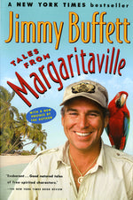 Book cover for Tales from Margaritaville: Short Stories from Jimmy Buffett