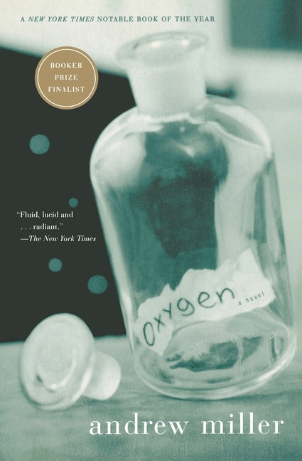 Book cover for Oxygen