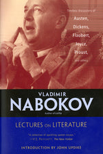 Book cover for Lectures on Literature