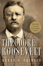 Book cover for Theodore Roosevelt (Re-Issue) P