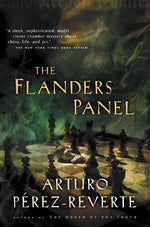 Book cover for Flanders Panel