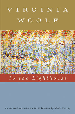 Book cover for To the Lighthouse (Annotated)