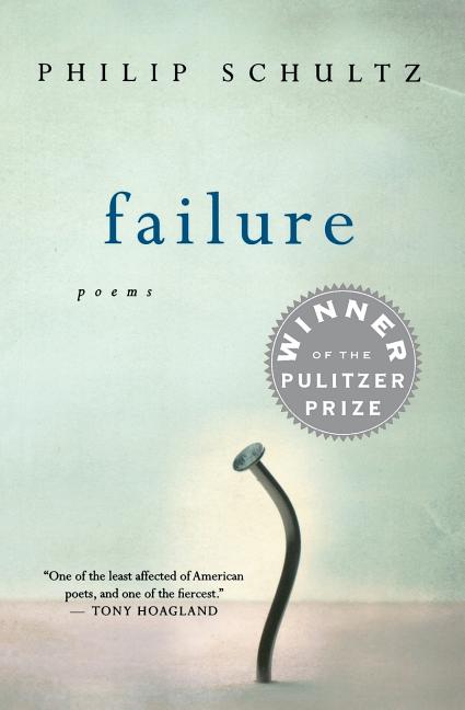 Book cover for Failure: A Poetry Collection