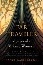 Book cover for Far Traveler: Voyages of a Viking Woman