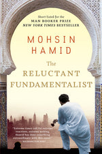 Book cover for The Reluctant Fundamentalist