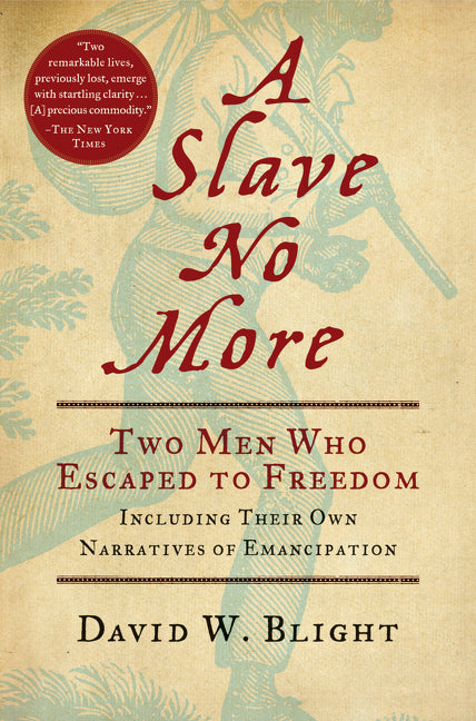 Book cover for Slave No More