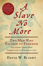 Book cover for Slave No More