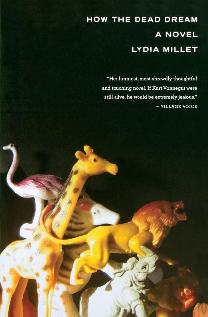 Book cover for How the Dead Dream
