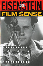 Book cover for Film Sense