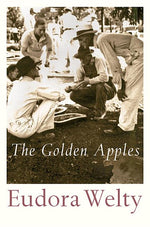 Book cover for Golden Apples