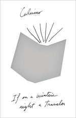 Book cover for If on a Winter's Night a Traveler