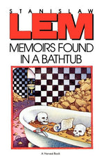 Book cover for Memoirs Found in a Bathtub