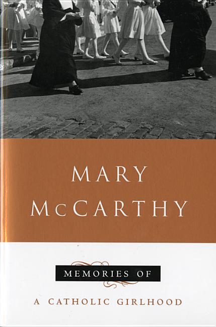 Book cover for Memories of a Catholic Girlhood