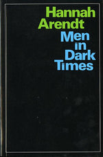Book cover for Men in Dark Times