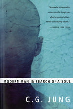 Book cover for Modern Man in Search of a Soul