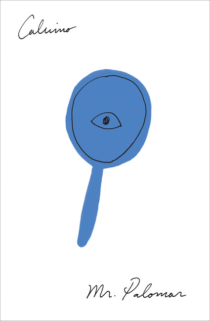 Book cover for Mr. Palomar