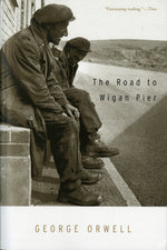 Book cover for The Road to Wigan Pier