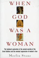 Book cover for When God Was a Woman