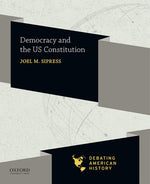 Book cover for Democracy and the Us Constitution