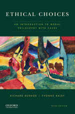 Book cover for Ethical Choices