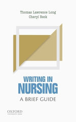 Book cover for Writing in Nursing: A Brief Guide