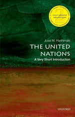 Book cover for The United Nations: A Very Short Introduction