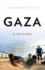 Book cover for Gaza: A History