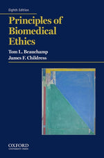 Book cover for Principles of Biomedical Ethics