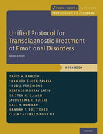 Book cover for Unified Protocol for Transdiagnostic Treatment of Emotional Disorders: Workbook