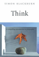 Book cover for Think: A Compelling Introduction to Philosophy