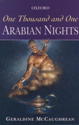 Book cover for One Thousand and One Arabian Nights